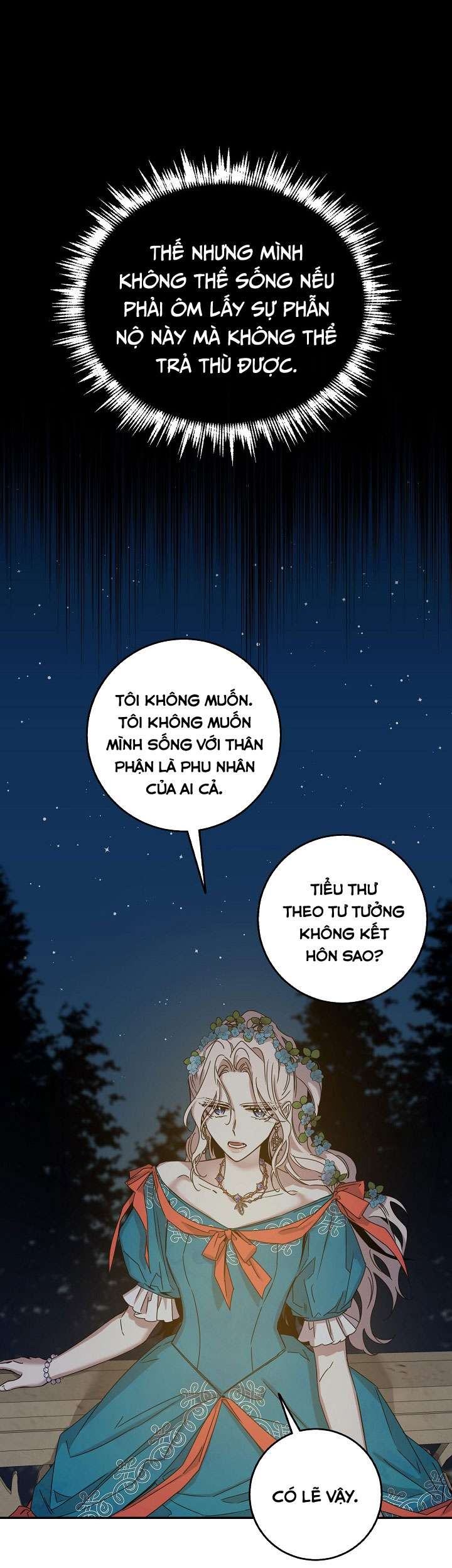 Thuần Hóa Bạo Quân Rồi Bỏ Trốn Chap 22 - Trang 2
