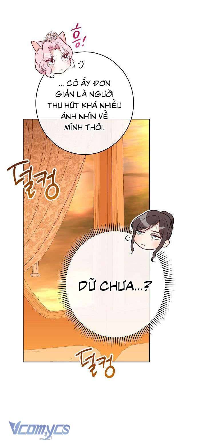 Hầu Gái Độc Quyền Của Hoàng Hậu Phản Diện Chapter 8 - Trang 4