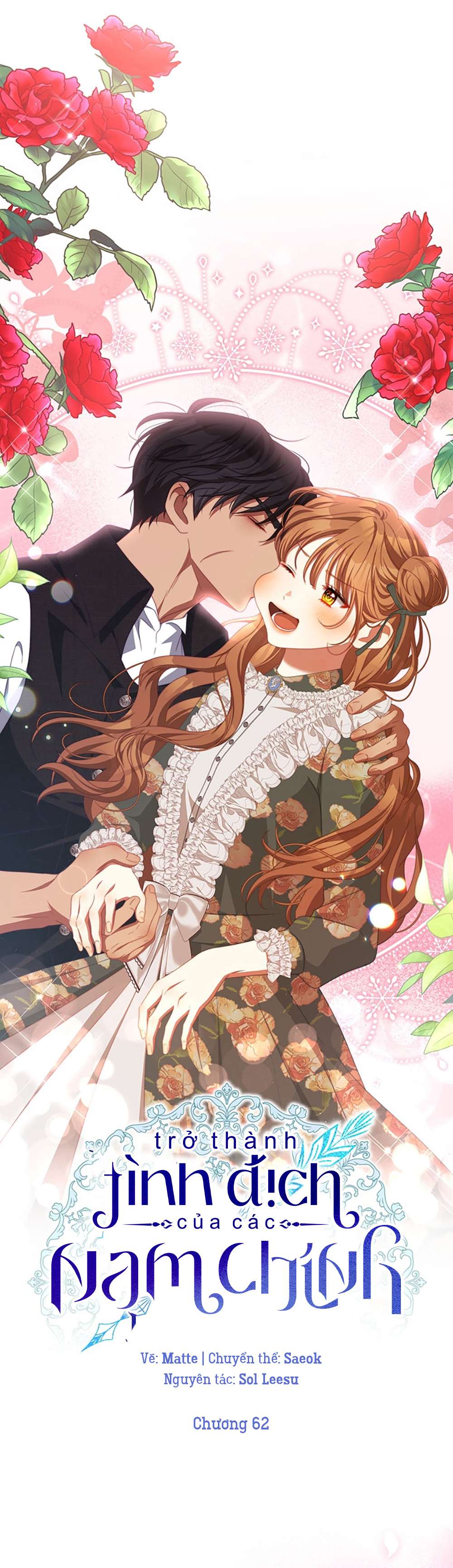 Trở Thành Tình Địch Của Các Nam Chính Chapter 62 - Trang 3