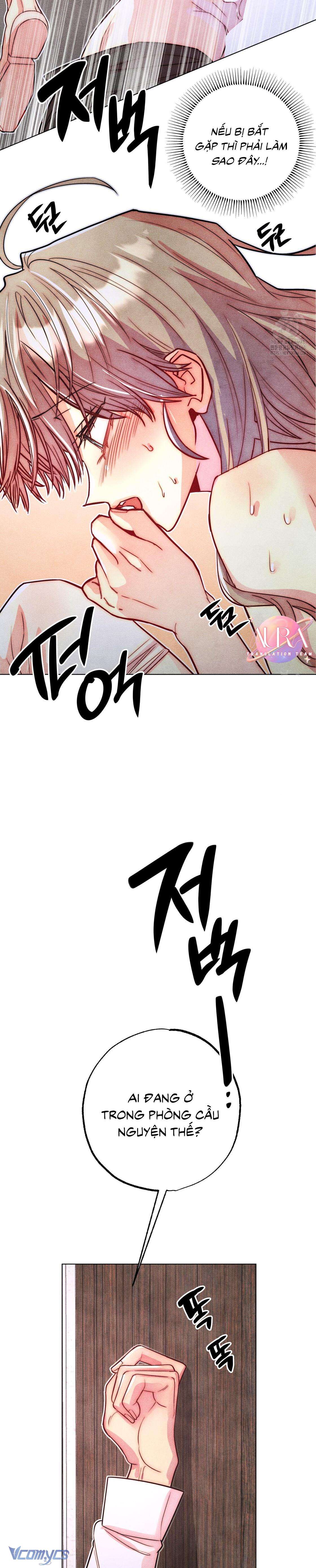 Thu Thập Đêm Đầu Tiên Của Các Nam Chính Chapter 23 - Trang 4