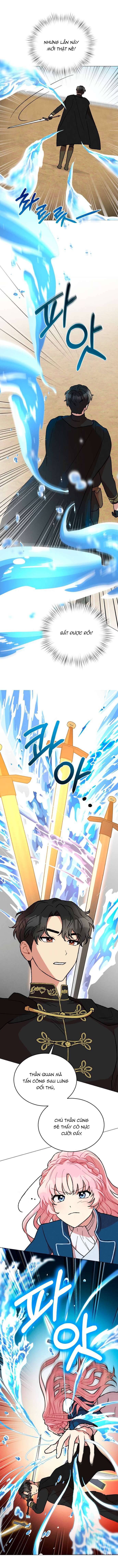 Nam Thứ Đình Công Thì Phải Làm Sao?! Chapter 18 - Trang 4