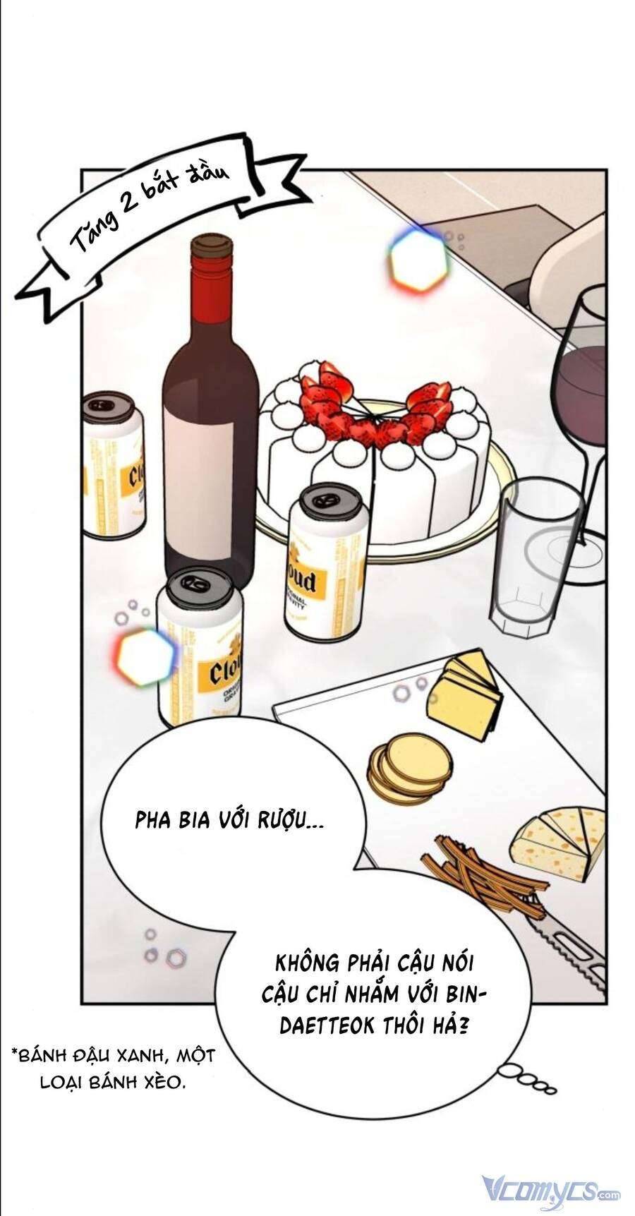 Oan Gia Ngõ Hẹp Chapter 48 - Trang 3