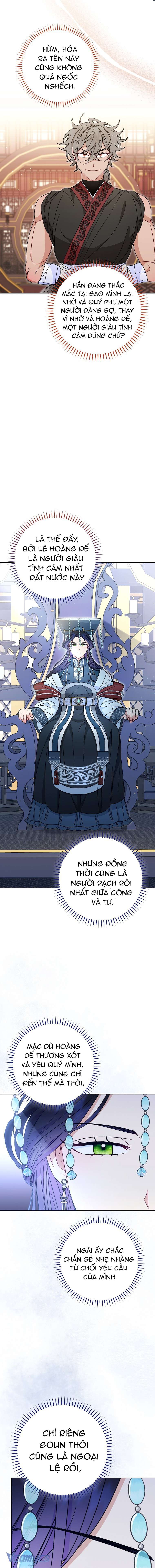 Tiểu Thiếp Chỉ Muốn Sống Yên Bình Chapter 24 - Trang 4