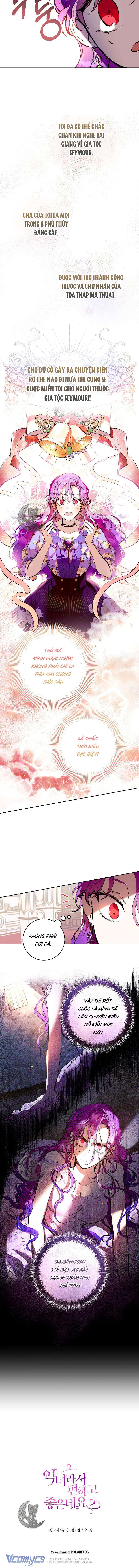 Làm Ác Nữ Bộ Không Tuyệt Sao? Chap 3 - Trang 4