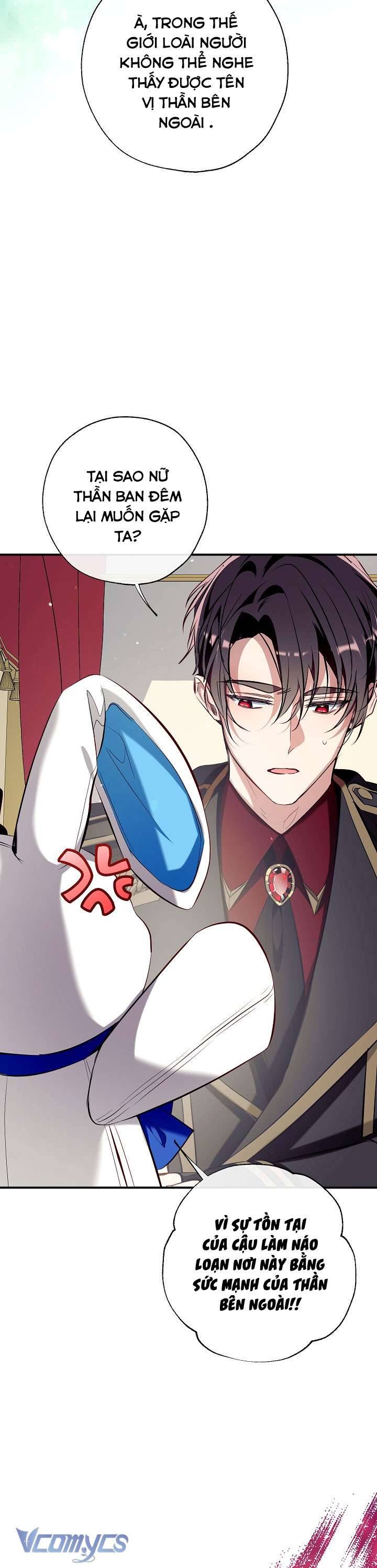 Chúng Ta Có Thể Trở Thành Một Gia Đình Được Không? Chap 95 - Trang 2