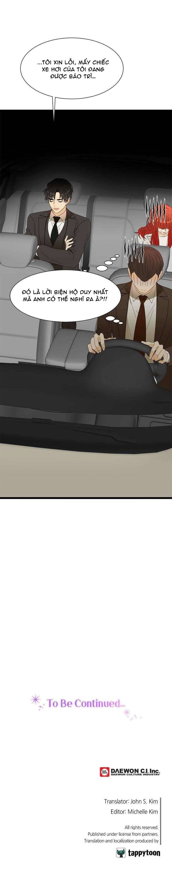 Giả Mạo Theo Phong Cách Chapter 40 - Next Chapter 41