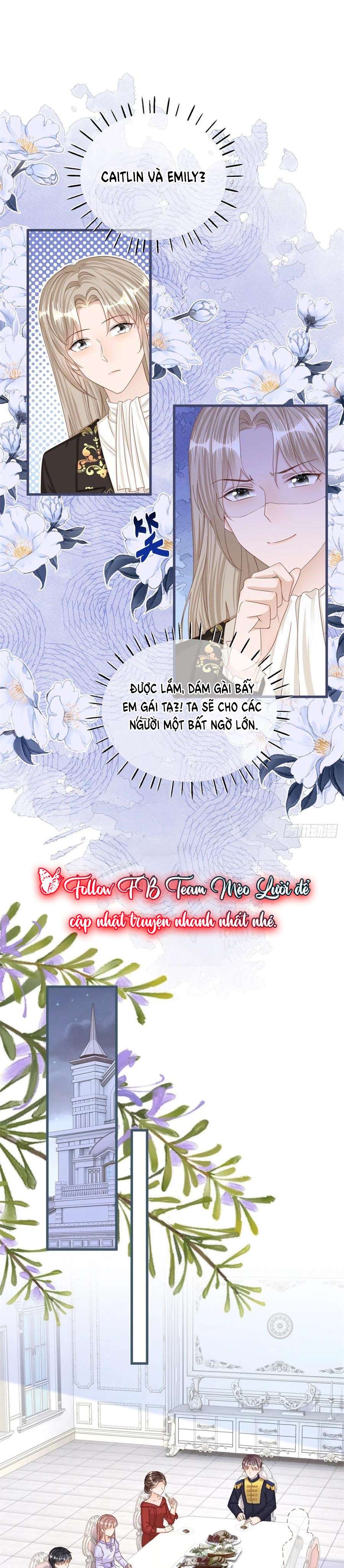 Sự Phản Công Của Nữ Công Tước Phản Chap 26 - Trang 2
