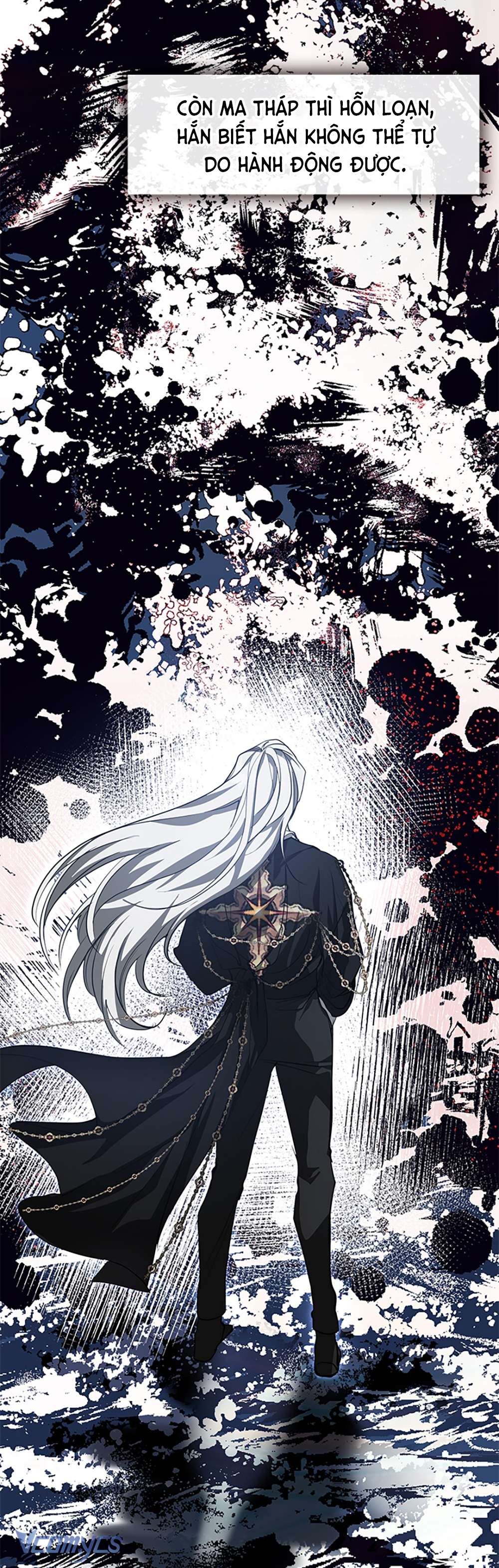 Không Thể Thoát Khỏi Người Chap 48 - Trang 4