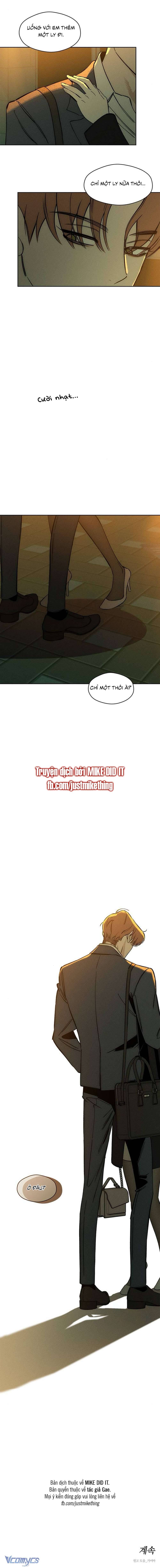 『18+』Lệ Vương Trên Cánh Hoa Tàn Chap 7 - Trang 2