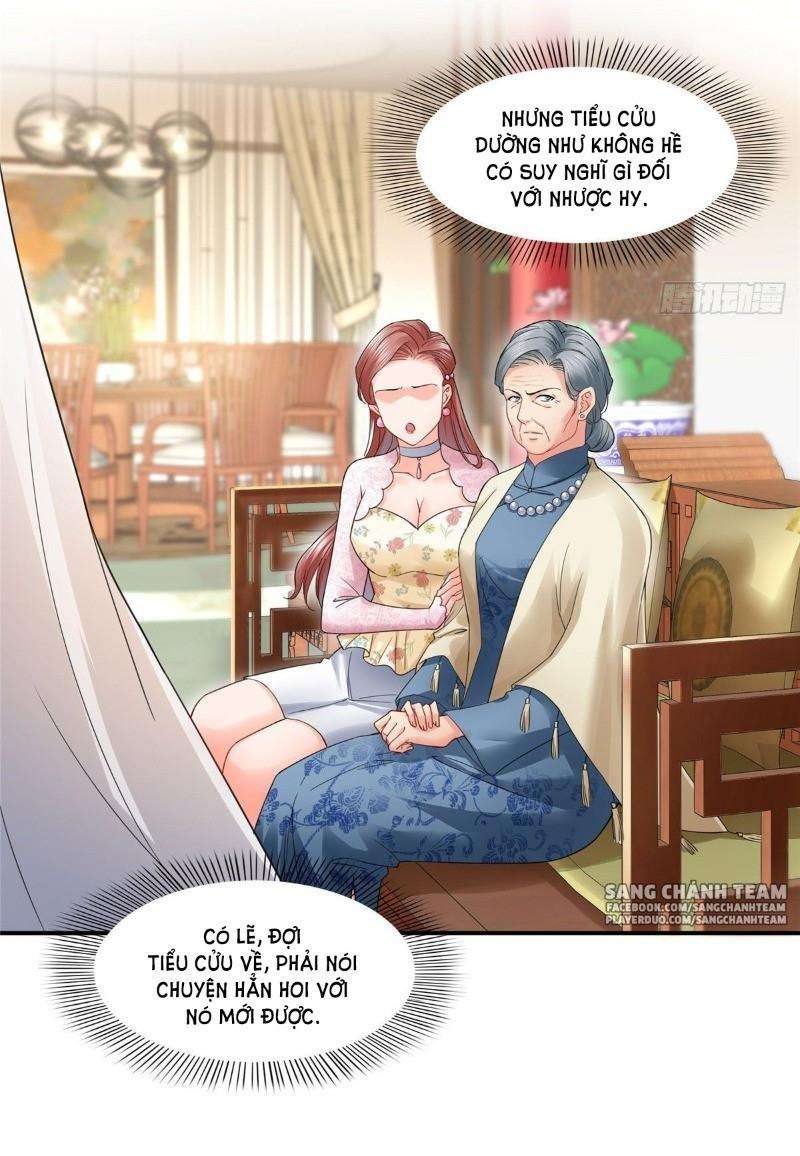 Hệt Như Hàn Quang Gặp Nắng Gắt Chap 98 - Trang 4