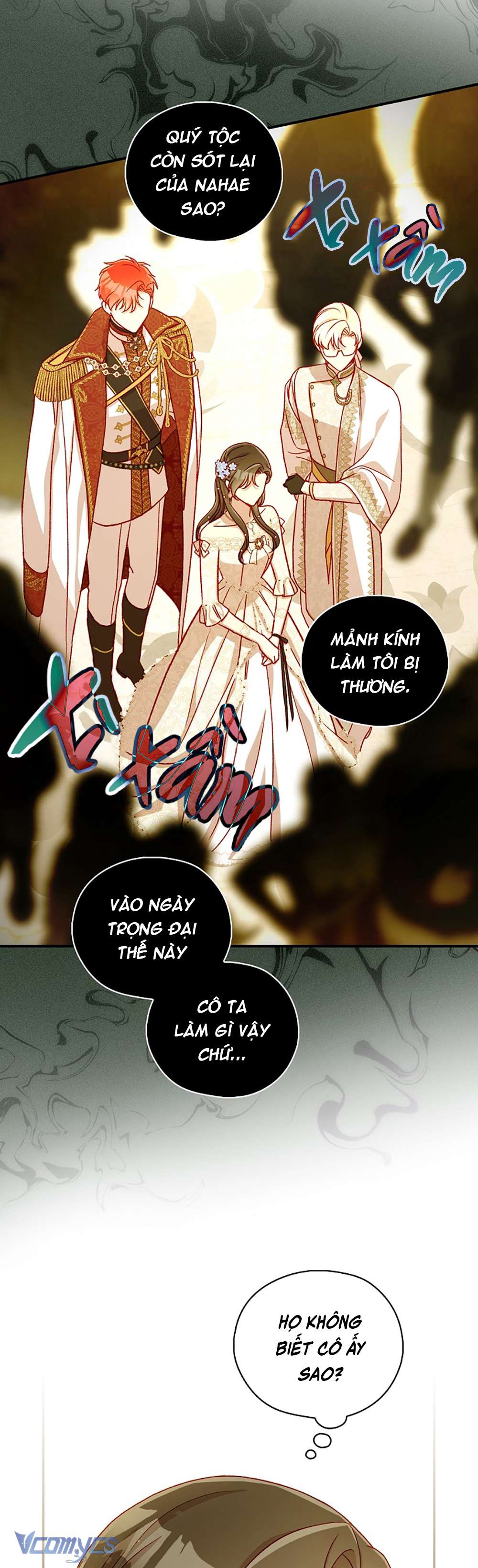 Sống Sót Dưới Thân Phận Hầu Nữ Chap 96 - Trang 2