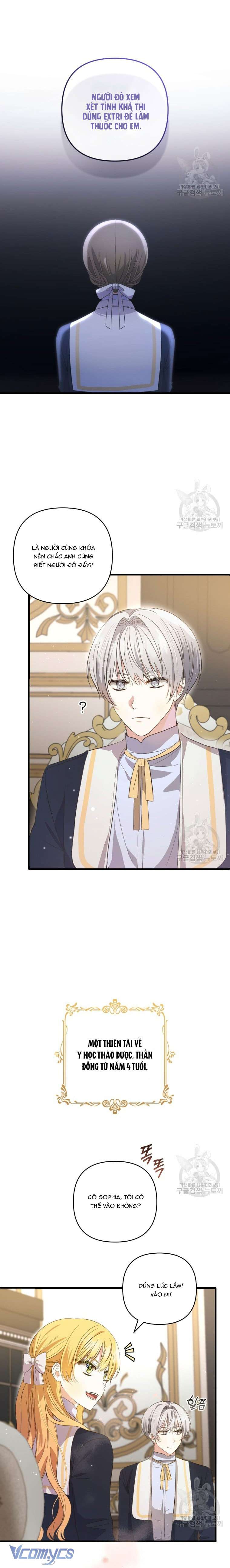 Lần Đầu Thấy Phản Diện Đáng Yêu À? Chap 28 - Trang 2