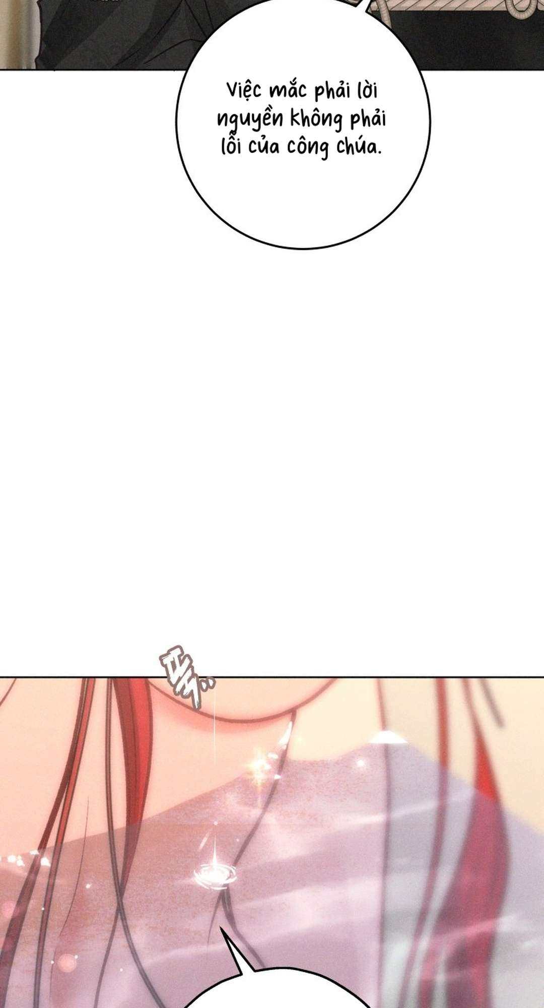 [ 18+ ] Lời Nguyền Tóc Đỏ Chapter 5 - Trang 3