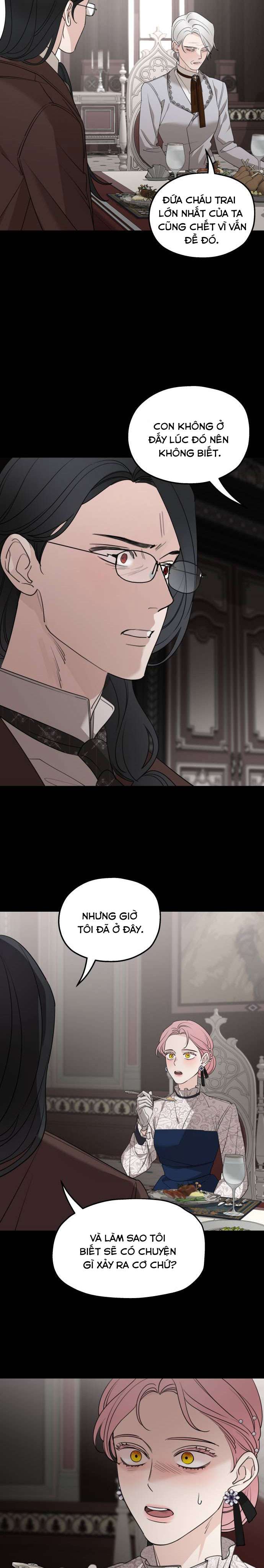 Gia Đình Chồng Quá Ám Ảnh Bởi Tôi Chap 68 - Trang 2