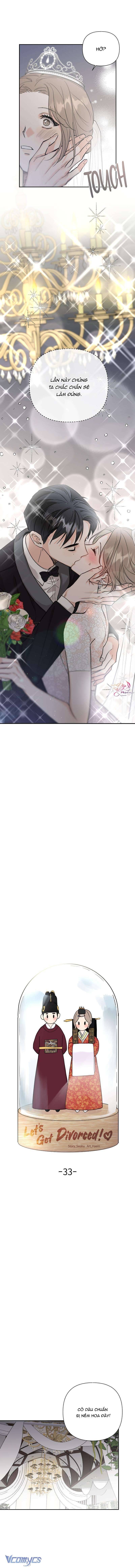 Hãy Ly Hôn Đi! Chapter 33 - Next Chapter 34