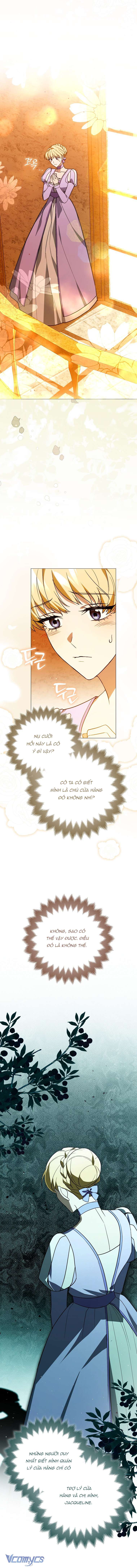 Phương Pháp Kết Thúc Cuộc Hôn Nhân Hợp Đồng Chap 5 - Trang 2