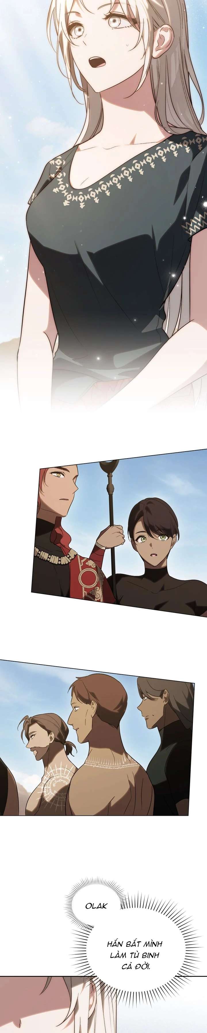 Khi Số Phận Tìm Đến Hai Ta Chapter 62 - Trang 4