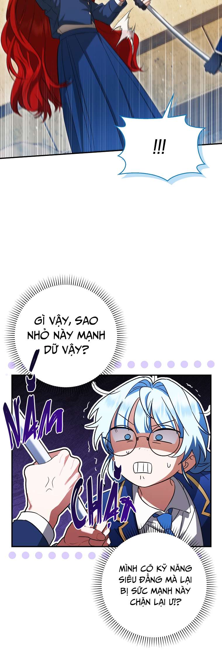 Thời Hạn Cuối Cùng Đang Tràn Ngập Trên Cửa Sổ Trạng Thái Chap 15 - Trang 4