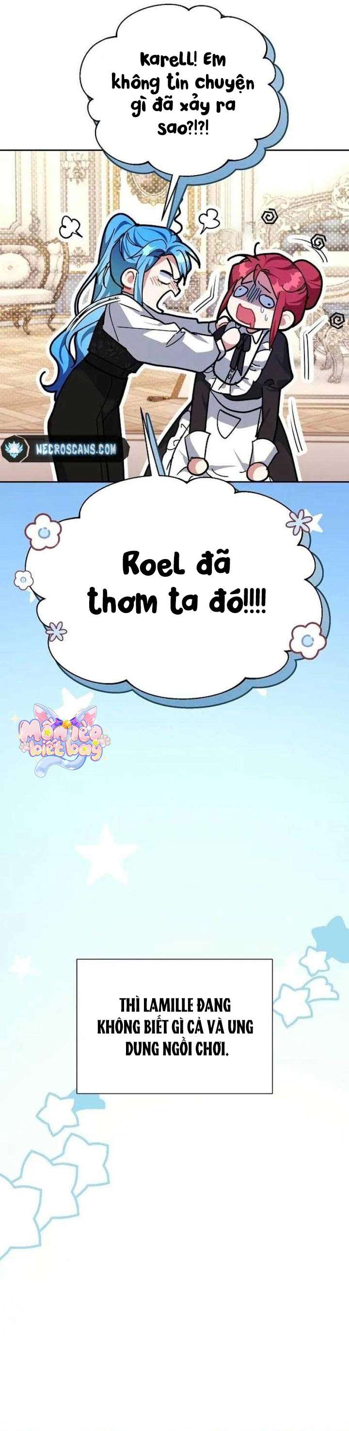 Con Đường Hoa Dành Cho Nam Chính Chapter 53 - Trang 4