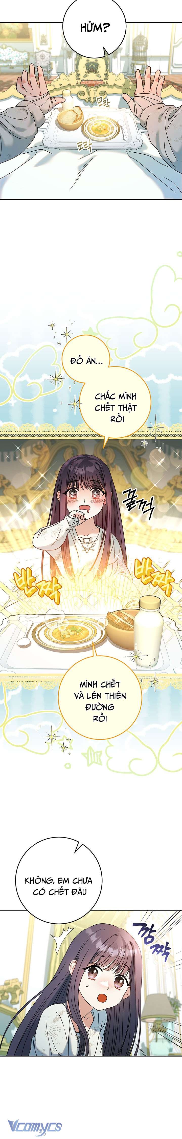 Tôi Đã Nuôi Dạy Em Gái Mình Một Cách Hoàn Hảo Chapter 4 - Trang 4