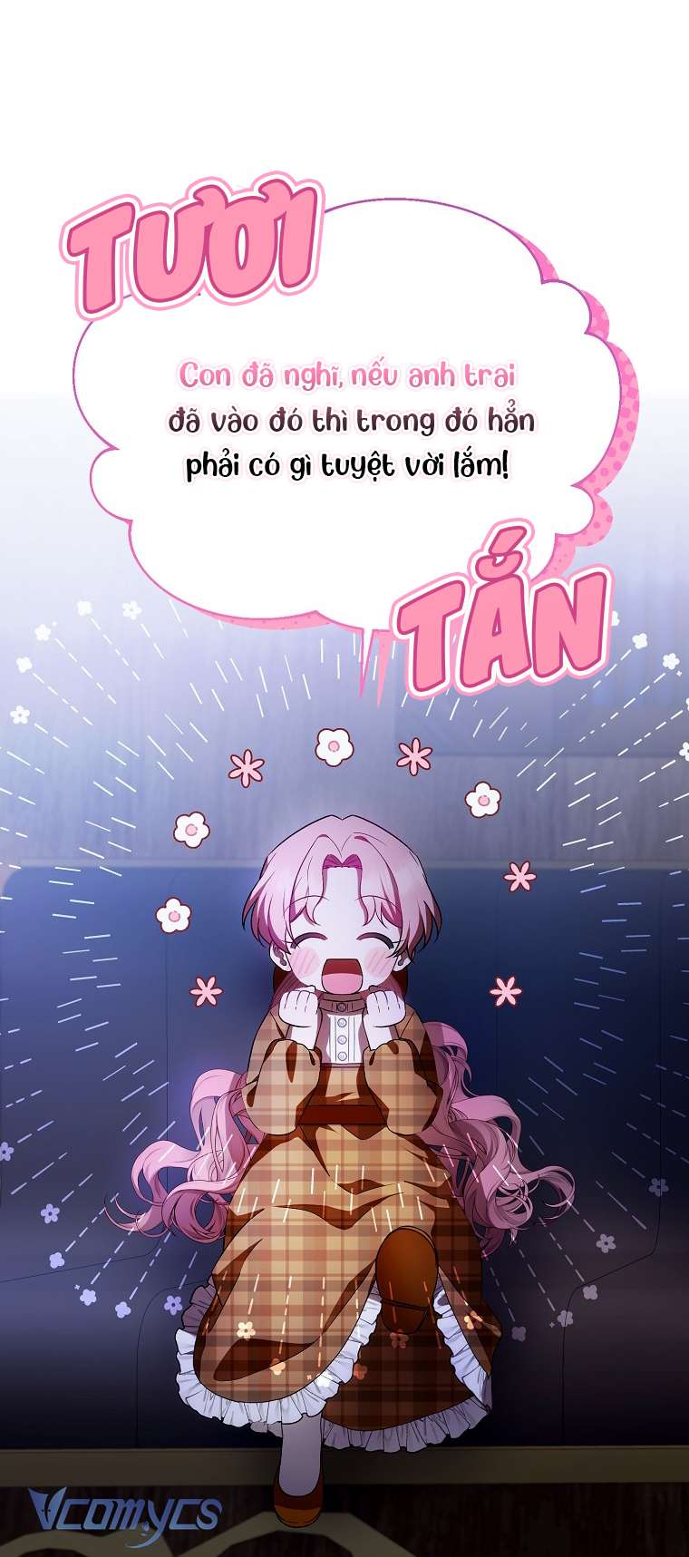 Lần Đầu Bé Út Được Yêu Thương Chap 29 - Trang 2