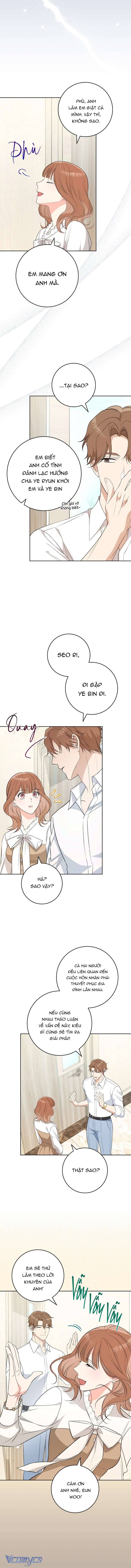 Thoát Khỏi Đóa Hoa Kiều Diễm Này Chap 6 - Trang 2