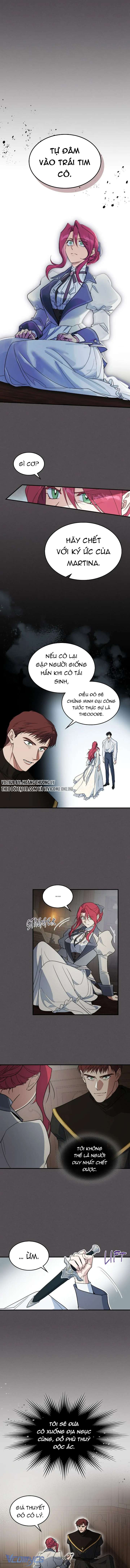 Người Đẹp Và Quái Thú Chap 133 - Trang 2