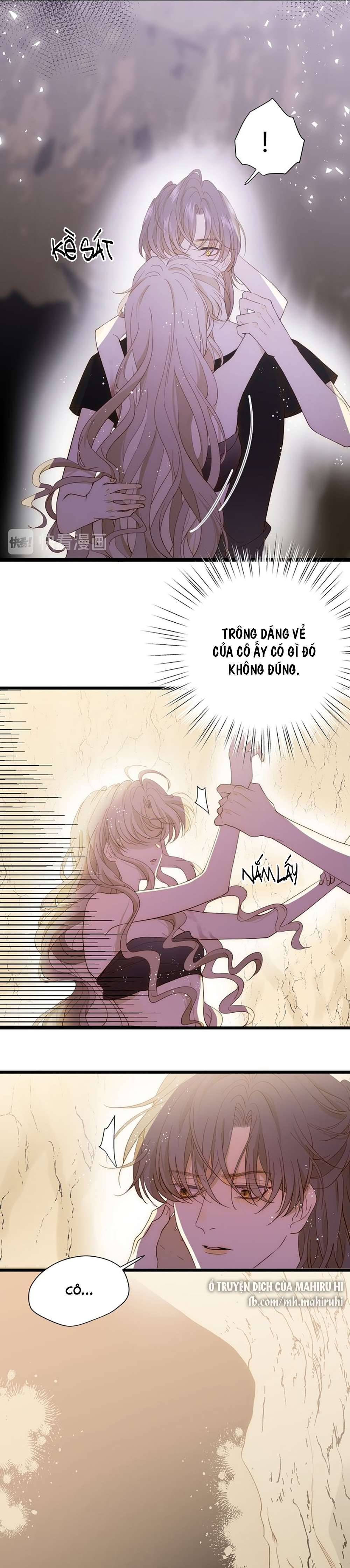 Thất Đại Kỳ Tích - Nước Mắt Bạo Quân Chap 50 - Trang 2