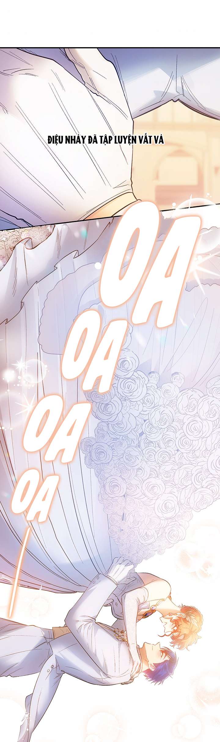 May Mắn Hay Bất Hạnh Chap 63 - Trang 4