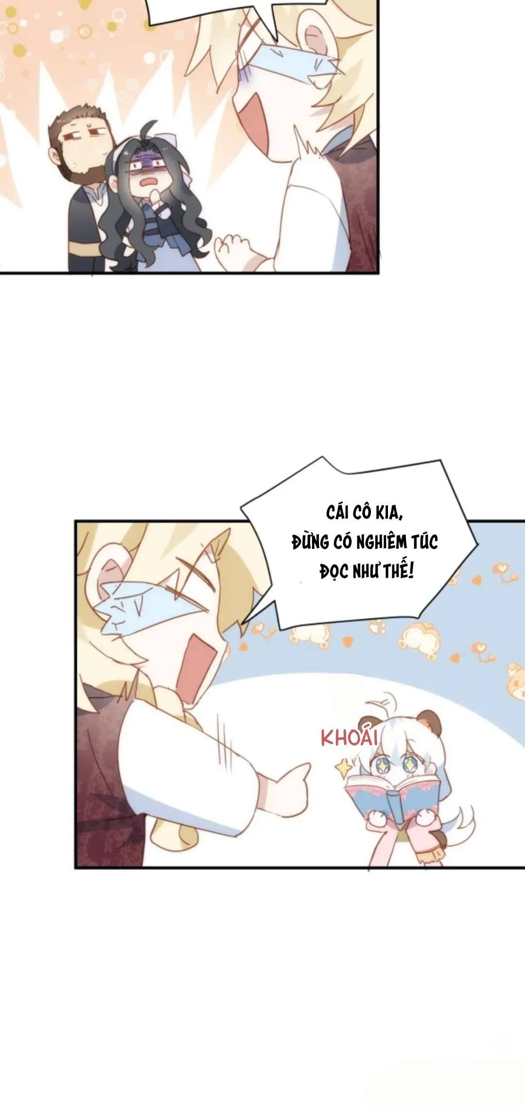 Cô công chúa không muốn được nuông chiều Chap 30 - Trang 2