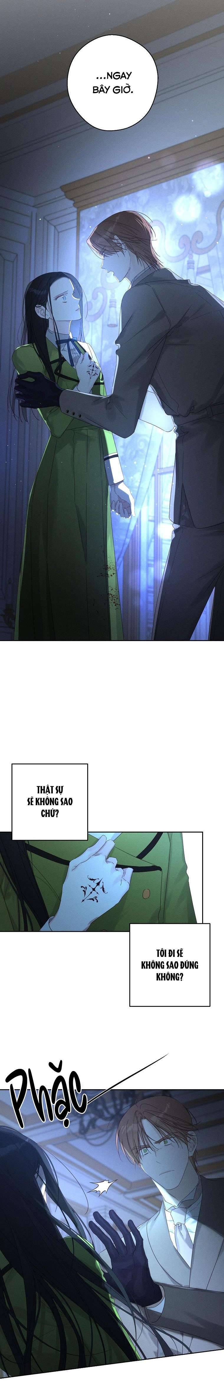 Trước Tiên Phải Giấu Em Trai Cái Đã! Chap 61 - Trang 2