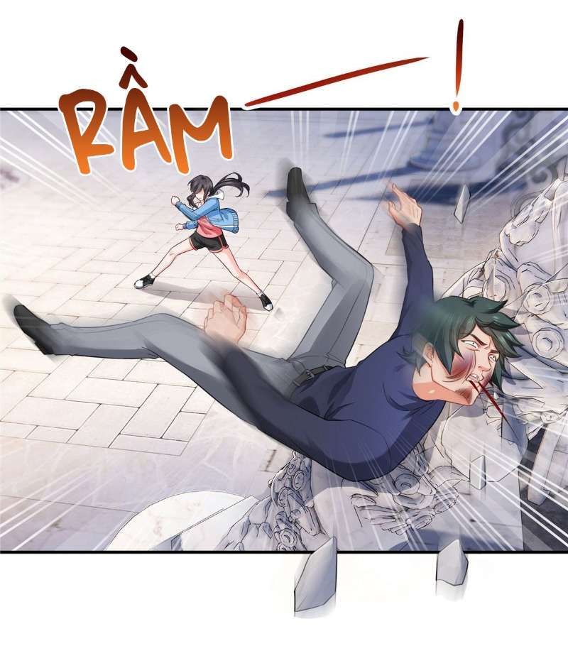 Hệt Như Hàn Quang Gặp Nắng Gắt Chap 138 - Trang 3