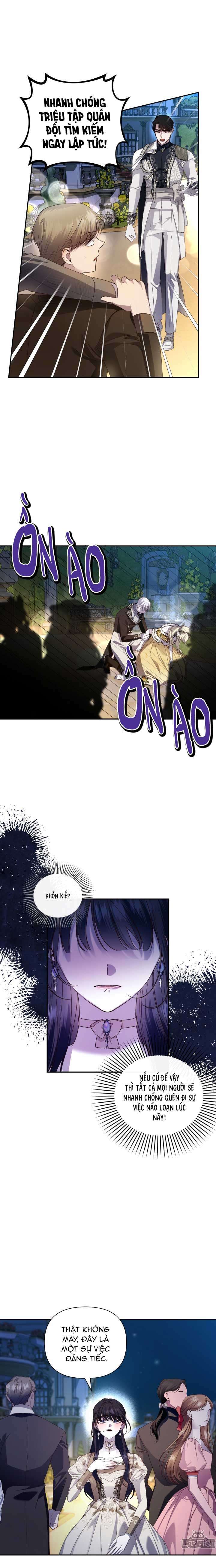 Phương Pháp Che Giấu Đứa Con Của Hoàng Đế Chap 57 - Trang 2