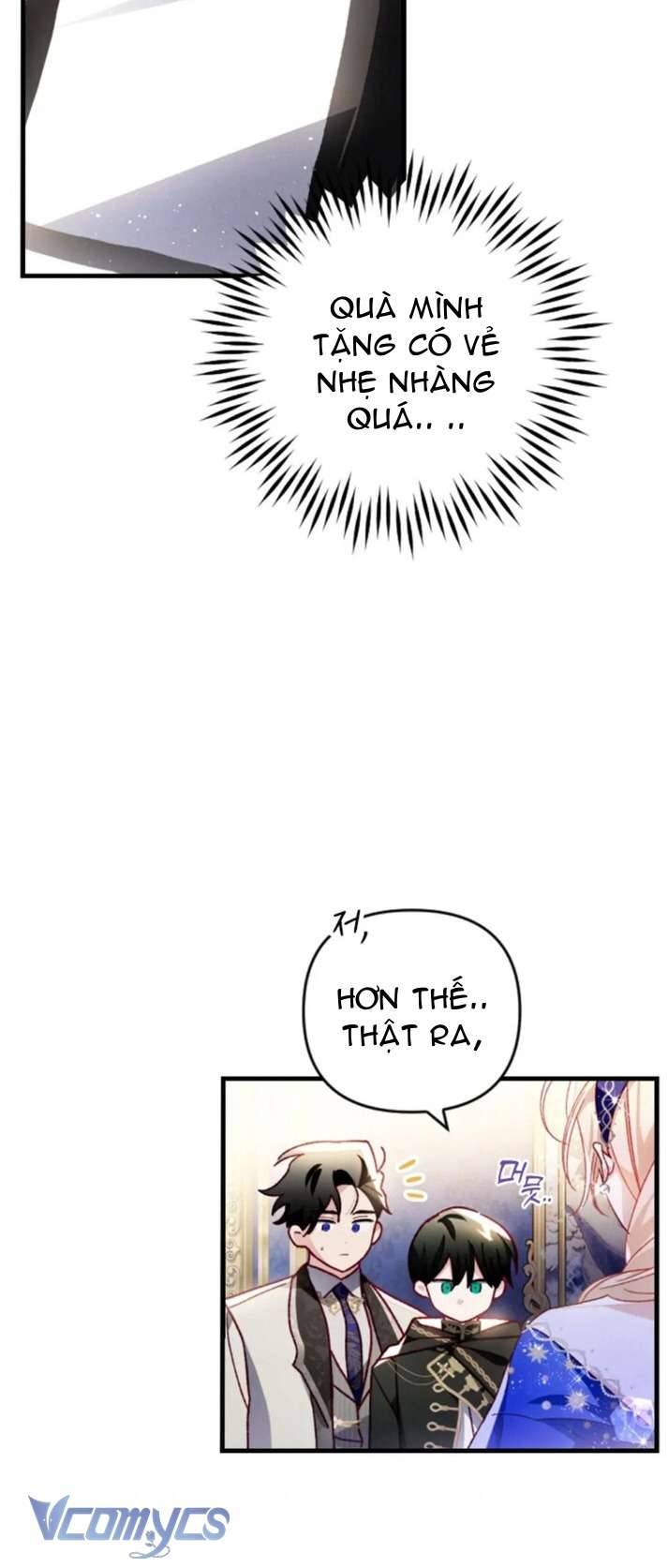 Nuôi vị hôn phu bằng tiền bạc. Chap 25 - Trang 2