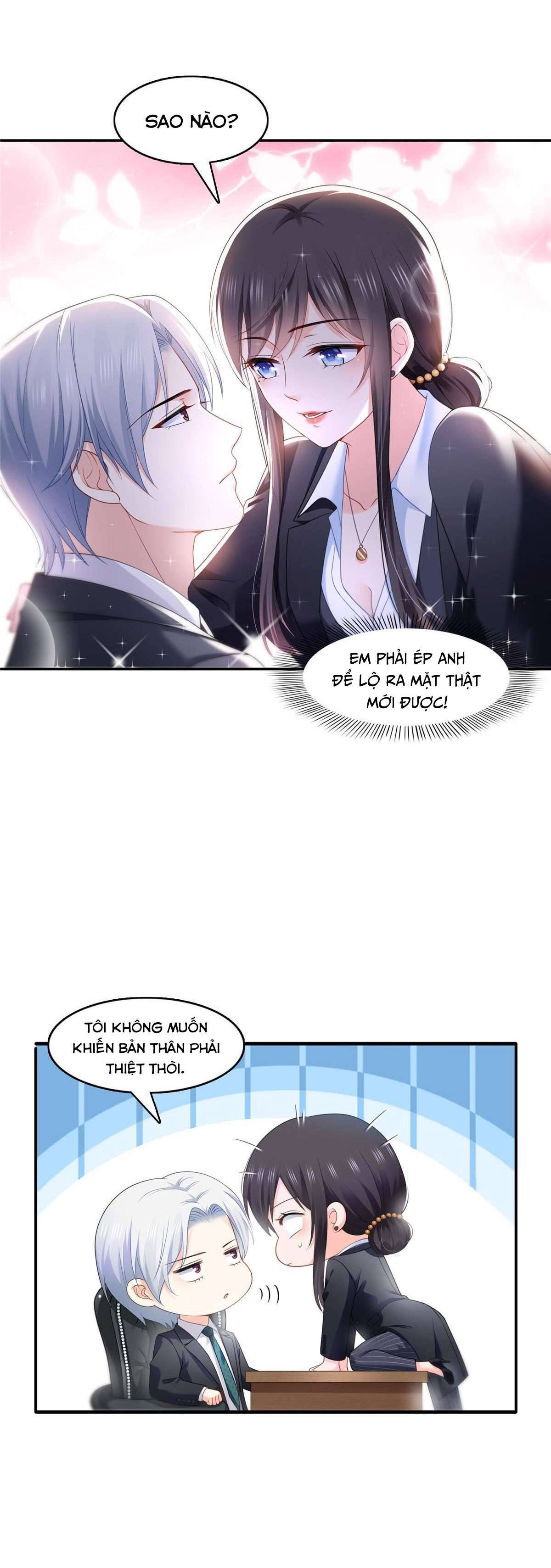 Hệt Như Hàn Quang Gặp Nắng Gắt Chap 297 - Trang 4