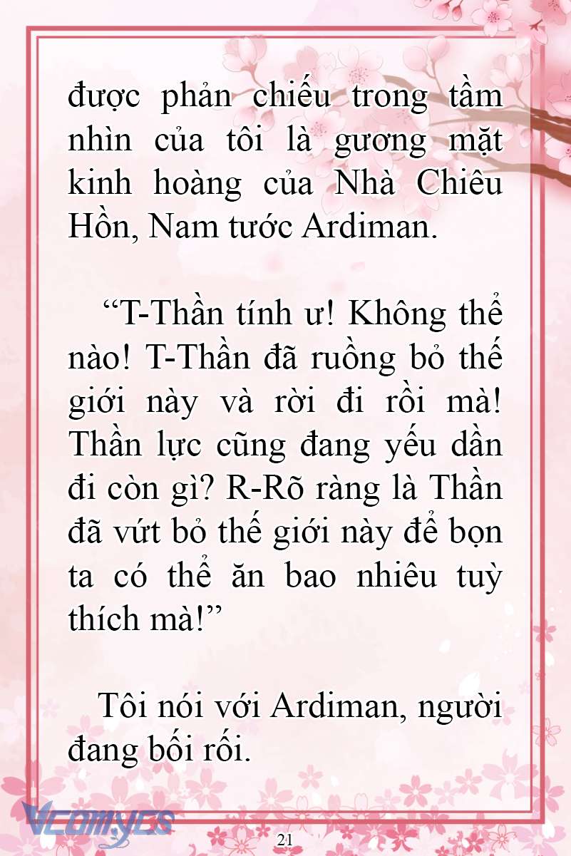 [Novel] Đặc Quyền Của Người Chuyển Sinh Chap 12 - Trang 2