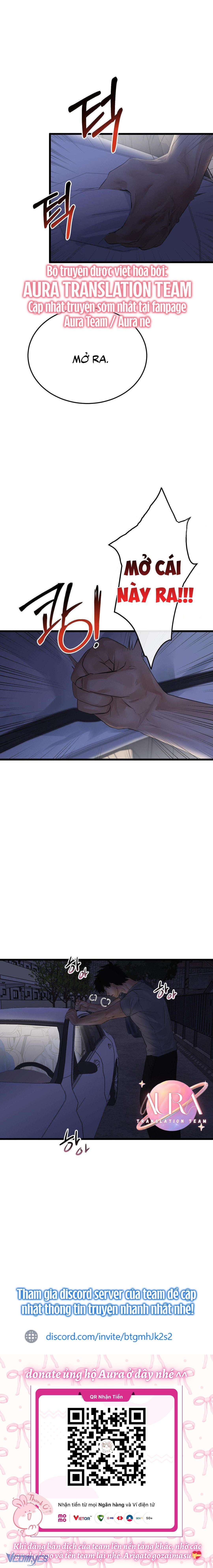 Trở Thành Gia Đình Chapter 47 - Trang 3