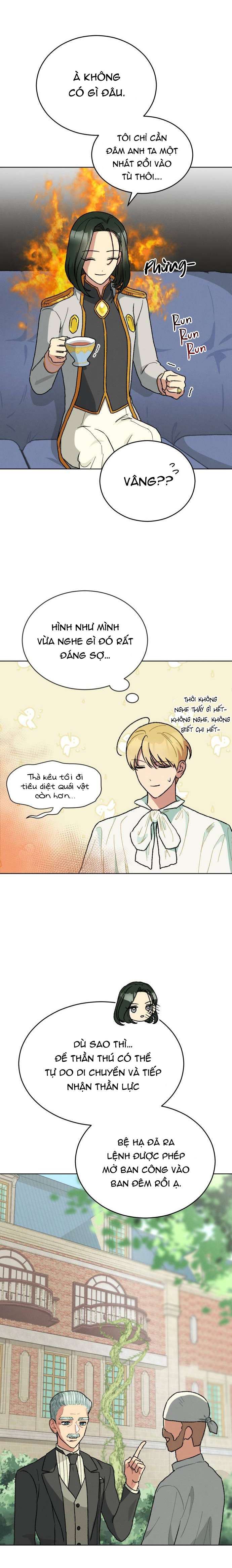 Nam Thứ Đình Công Thì Phải Làm Sao?! Chapter 10 - Trang 4
