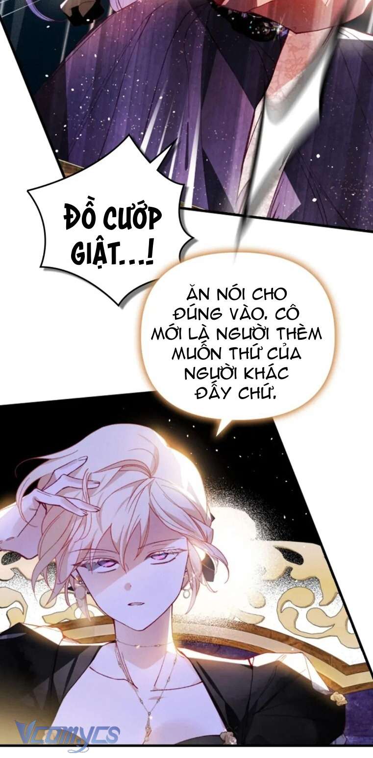 Nuôi vị hôn phu bằng tiền bạc. Chap 34 - Trang 2