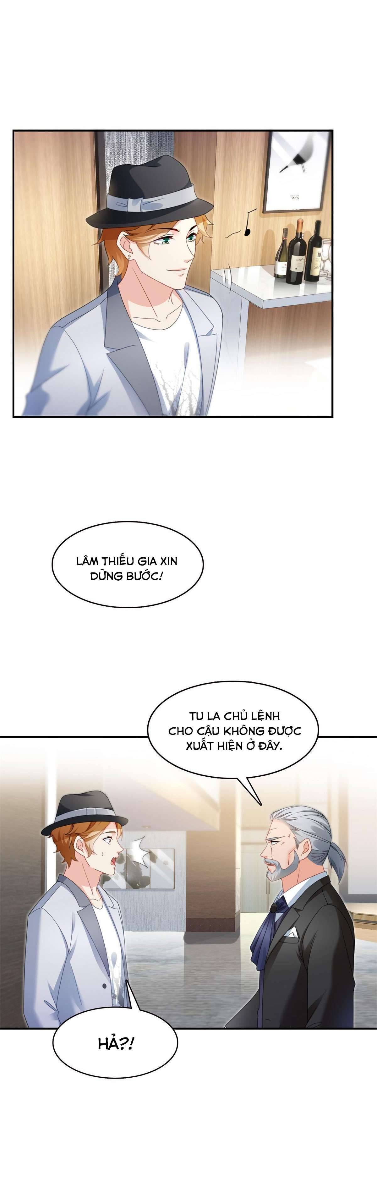 Hệt Như Hàn Quang Gặp Nắng Gắt Chap 295 - Trang 4