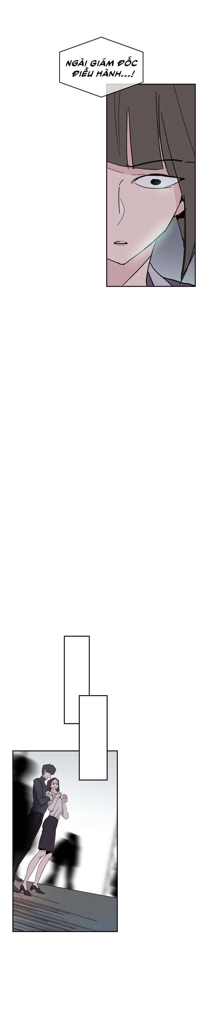 Yêu Không Hồi Kết Chap 36 - Trang 2