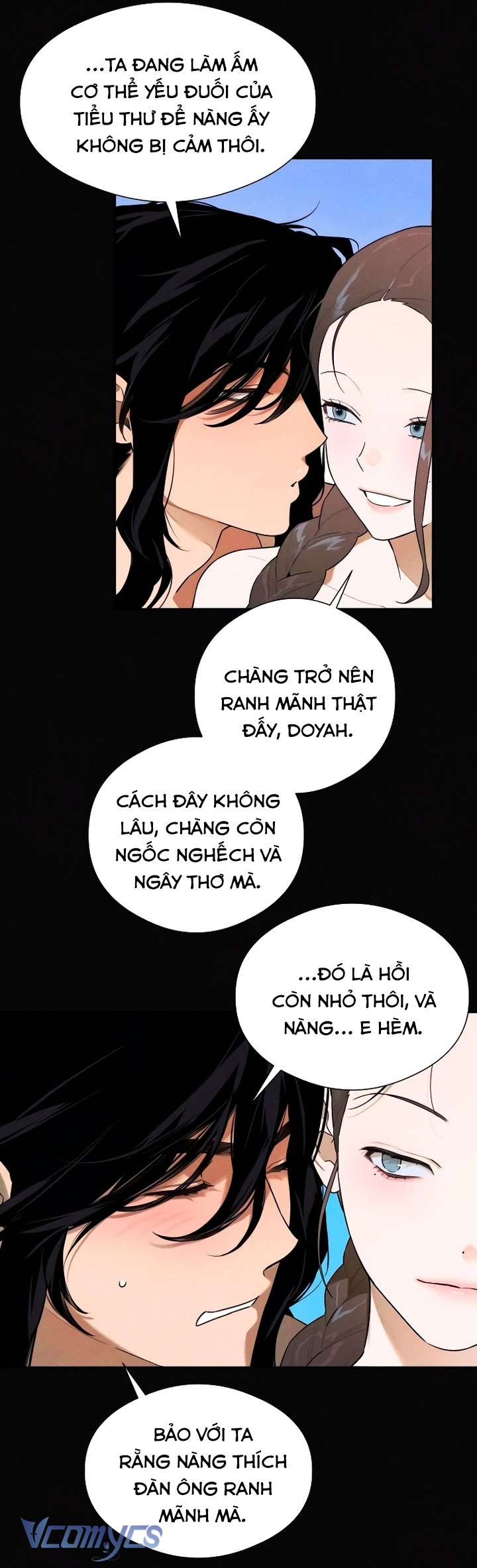 [18+] Mong Ước Của Ác Quỷ Chap 19 - Trang 2