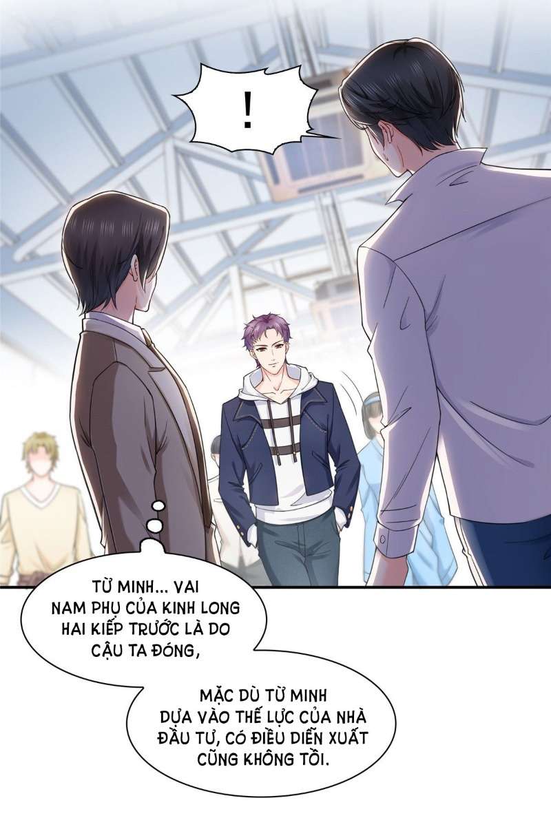 Hệt Như Hàn Quang Gặp Nắng Gắt Chap 116 - Trang 4