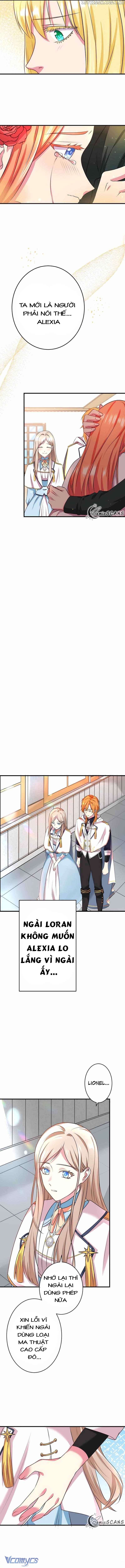 Dù Là Nhân Vật Phụ Nhưng Tôi Được Ngài Công Tước Nuông Chiều Hết Mực Chap 16 - Trang 2