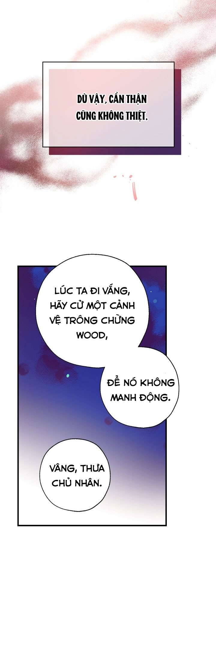 Chúng Ta Có Thể Trở Thành Một Gia Đình Được Không? Chap 18 - Trang 2