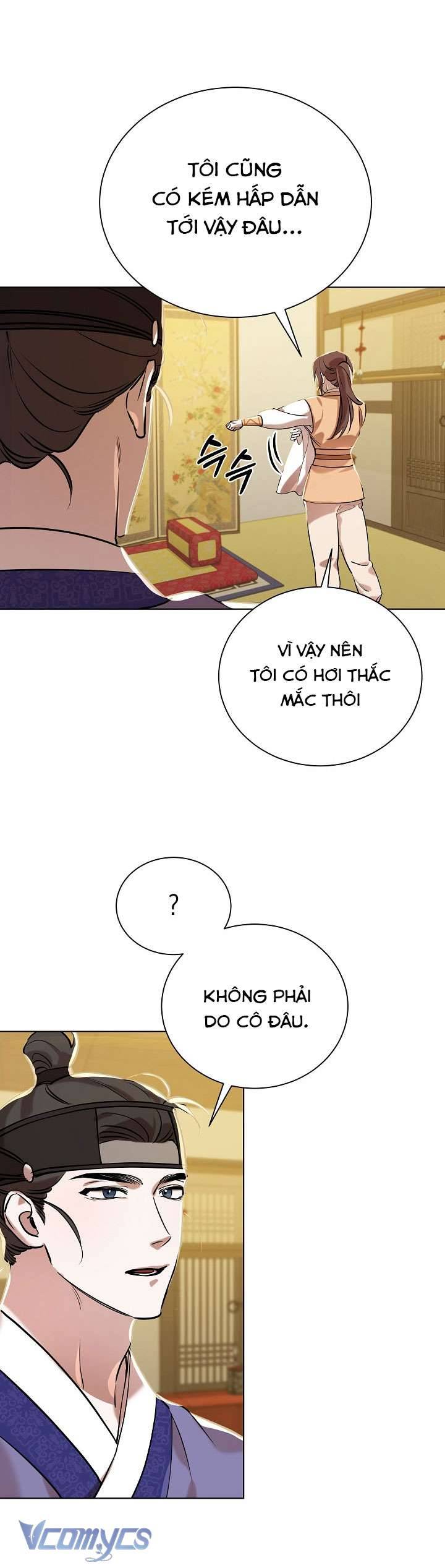 [18+] Biên Niên Sử Xuân Họa Thời Joseon Chap 6 - Trang 2