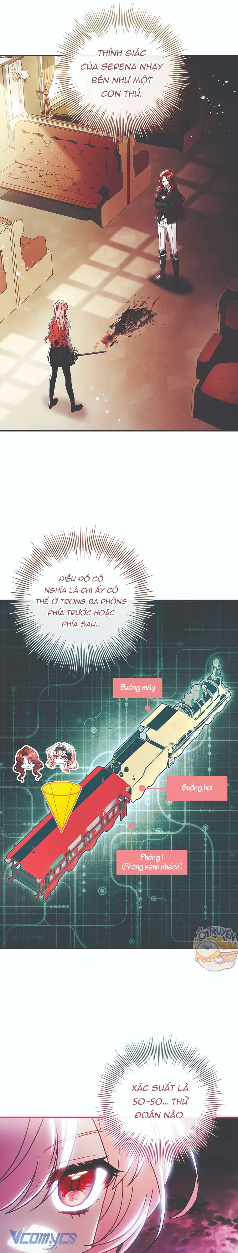 Tôi Đã Tắt Cài Đặt Chế Độ Nhận Thức Nỗi Đau! Chap 17 - Trang 3