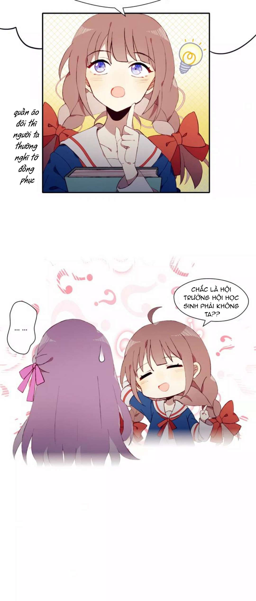 Mối Tình Đầu Chưa Được Trọn Vẹn Chap 3 - Trang 4