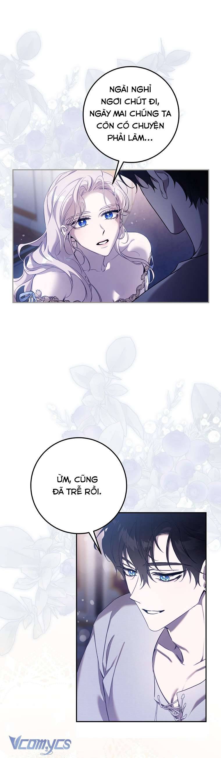 Thuần Hóa Bạo Quân Rồi Bỏ Trốn Chap 109 - Trang 2