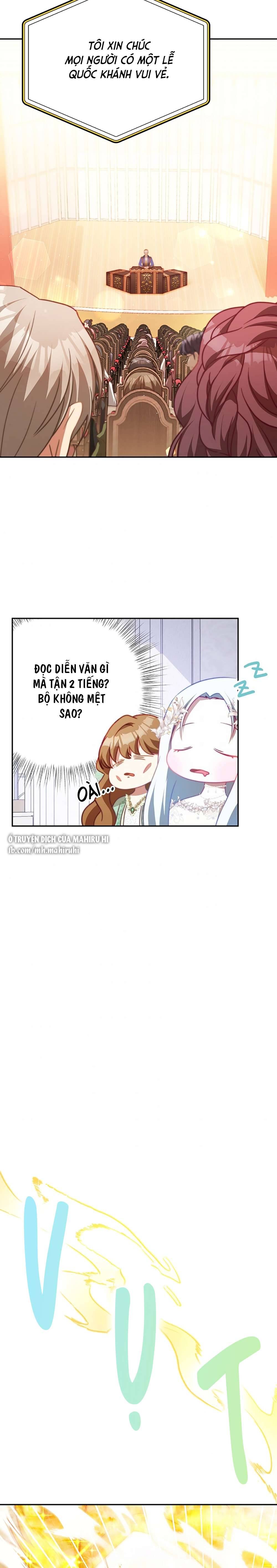 Trở Thành Tình Địch Của Các Nam Chính Chapter 11 - Trang 3